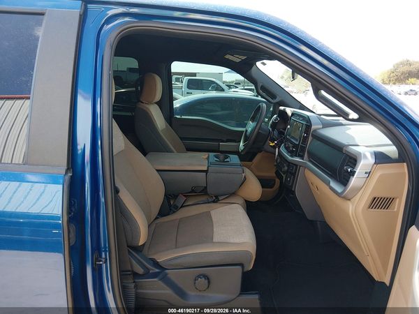2023 FORD F-150 XLT — I5