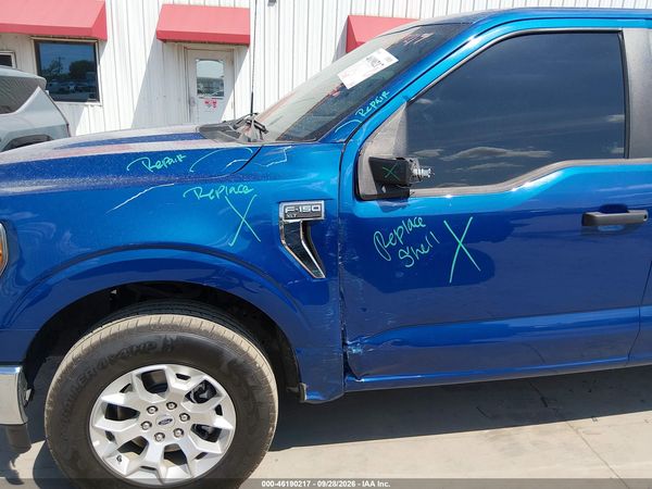 2023 FORD F-150 XLT — I6