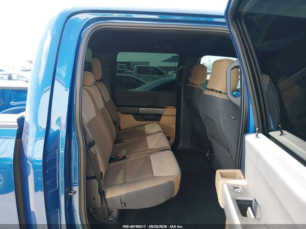 2023 FORD F-150 XLT — I8