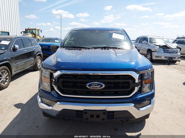 2023 FORD F-150 XLT — I115