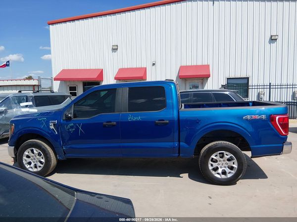 2023 FORD F-150 XLT — I117