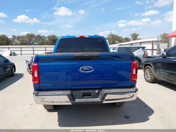 2023 FORD F-150 XLT — I119