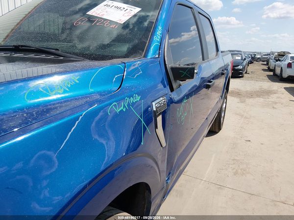 2023 FORD F-150 XLT — I153
