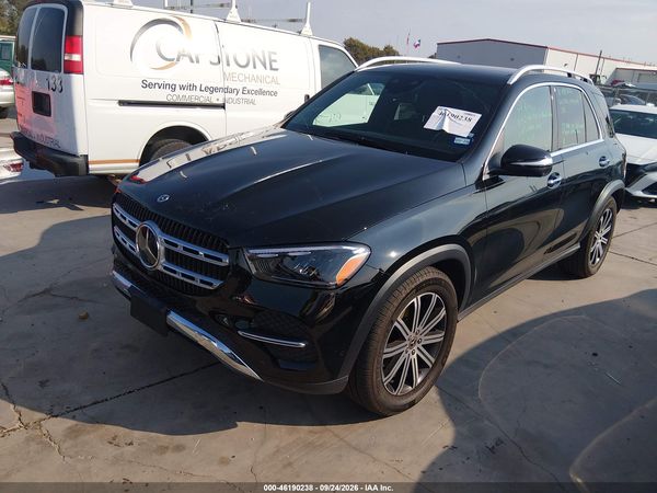 2026 MERCEDES-BENZ GLE 350 — I2