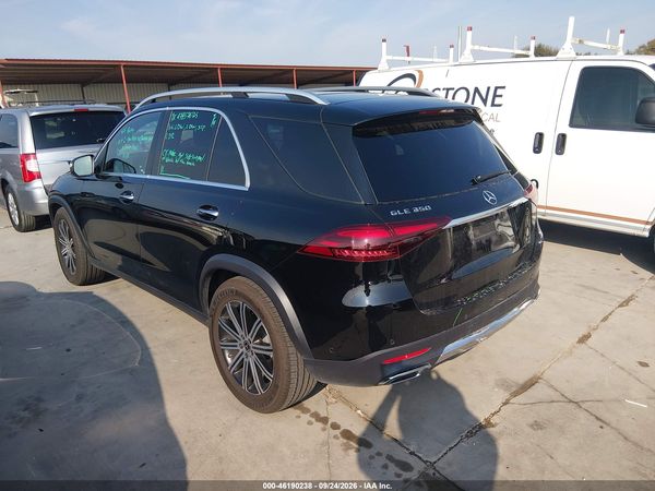 2026 MERCEDES-BENZ GLE 350 GLE350 — I3