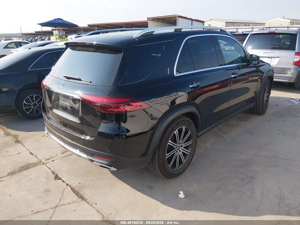 2026 MERCEDES-BENZ GLE 350 GLE350 — I4