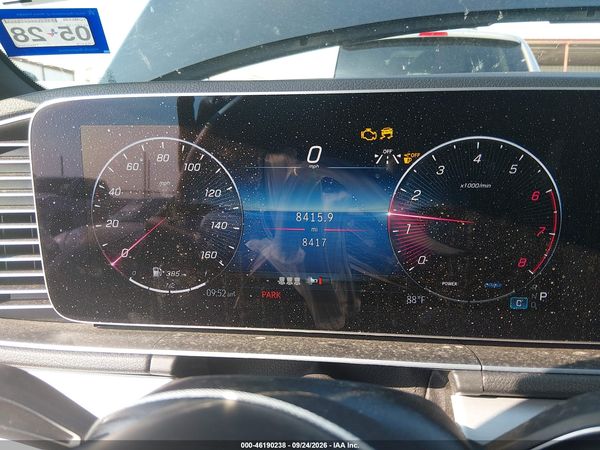 2026 MERCEDES-BENZ GLE 350 GLE350 — I7
