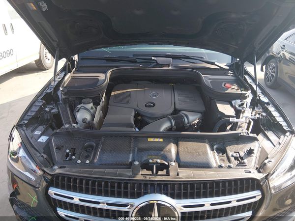 2026 MERCEDES-BENZ GLE 350 GLE350 — I10