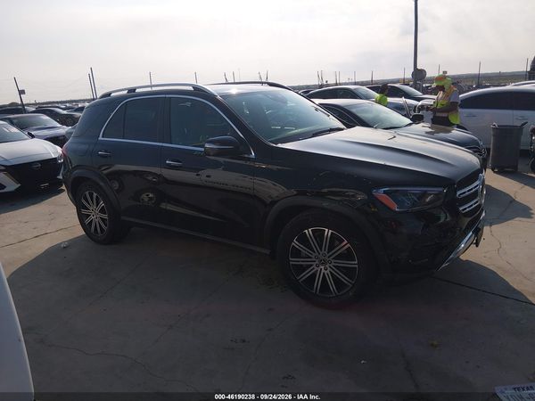 2026 MERCEDES-BENZ GLE 350 GLE350 — I116