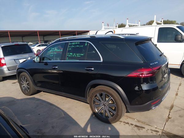 2026 MERCEDES-BENZ GLE 350 GLE350 — I117