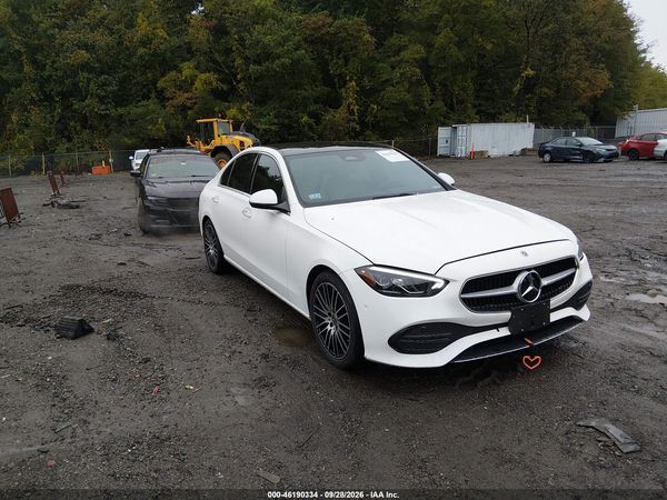 2022 MERCEDES-BENZ C 300 4MATIC — I1