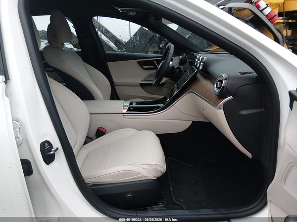 2022 MERCEDES-BENZ C 300 4MATIC — I5