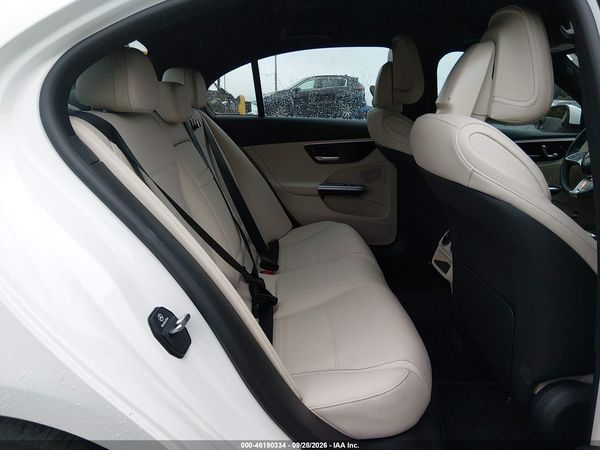 2022 MERCEDES-BENZ C 300 4MATIC — I8