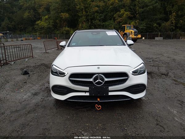 2022 MERCEDES-BENZ C 300 4MATIC — I115
