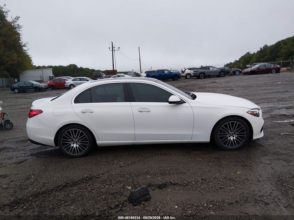 2022 MERCEDES-BENZ C 300 4MATIC — I116