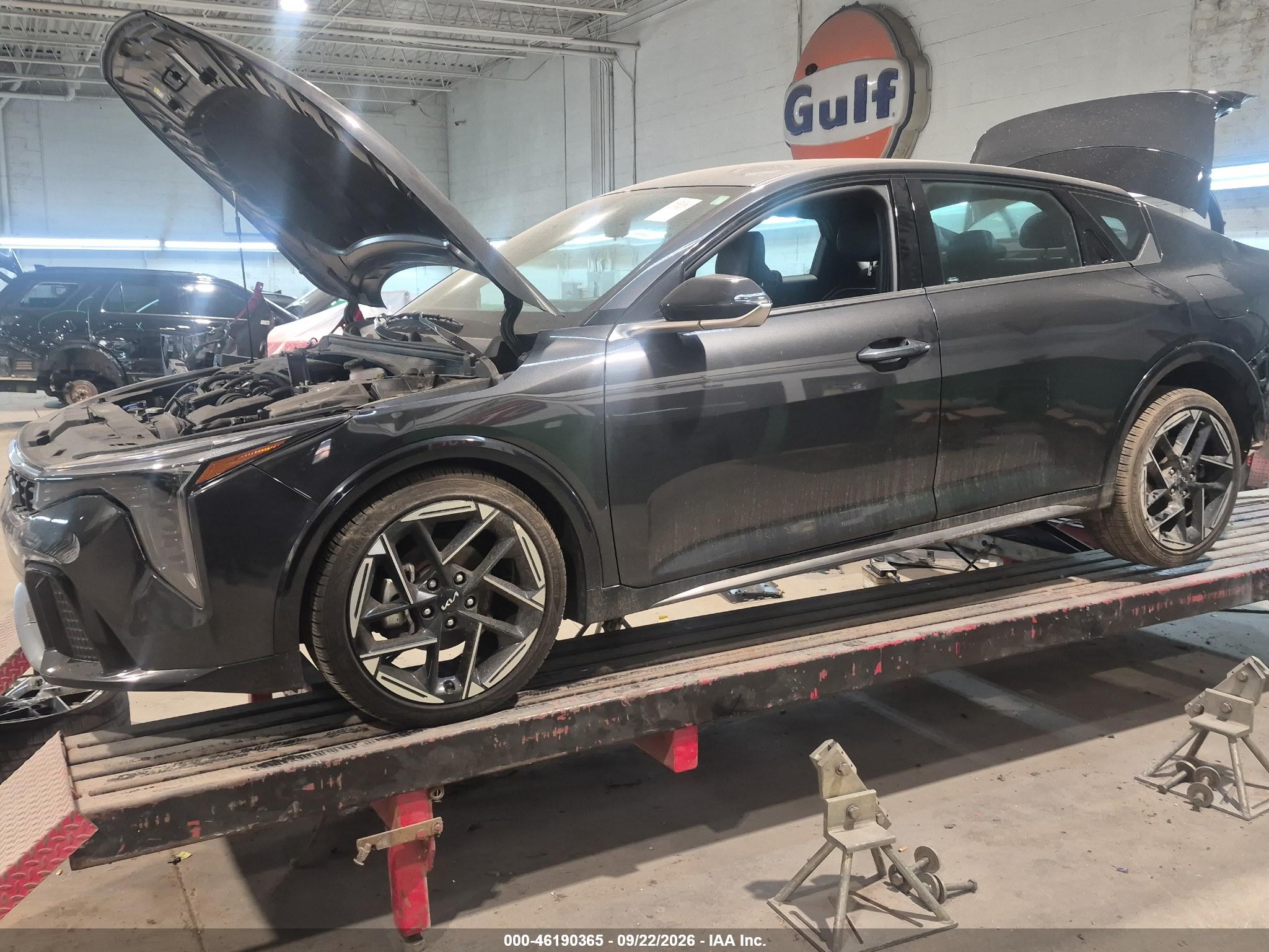 2025 KIA K4 GT-LINE — I2