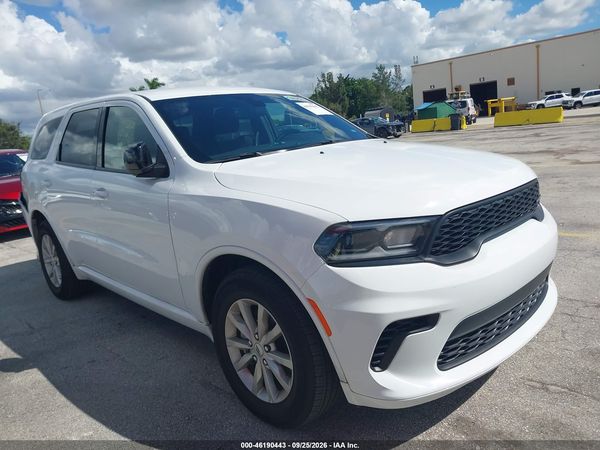 2025 DODGE DURANGO GT RWD — I1