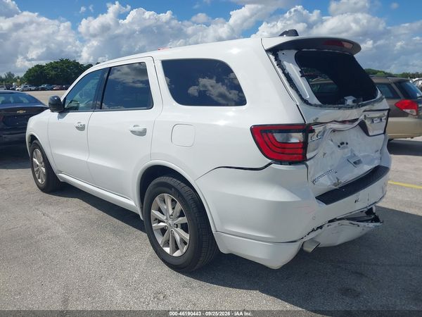 2025 DODGE DURANGO GT RWD — I3