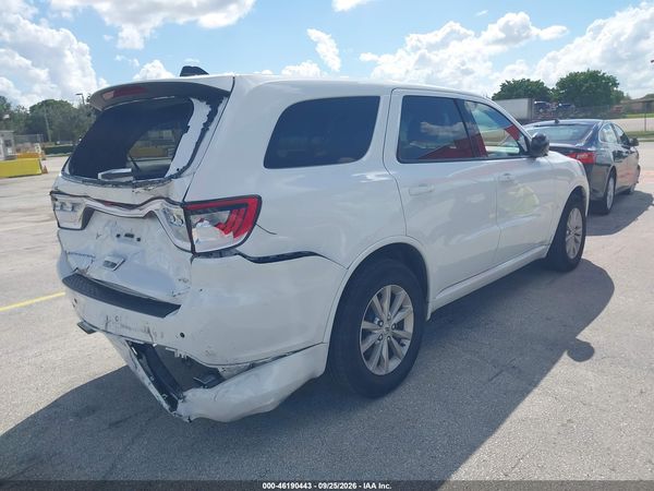 2025 DODGE DURANGO GT RWD — I4