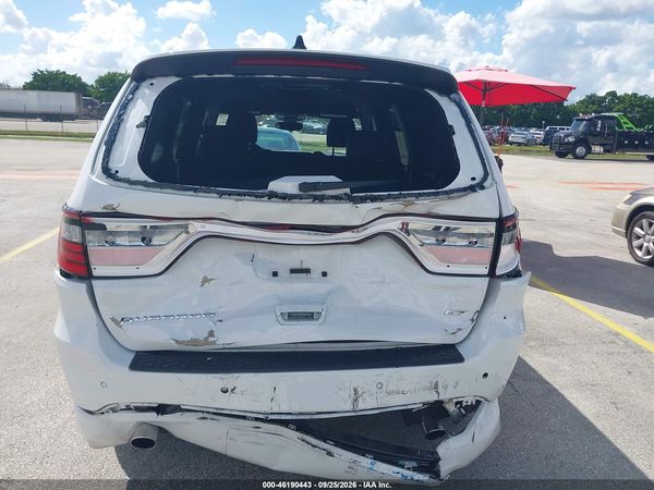 2025 DODGE DURANGO GT RWD — I6