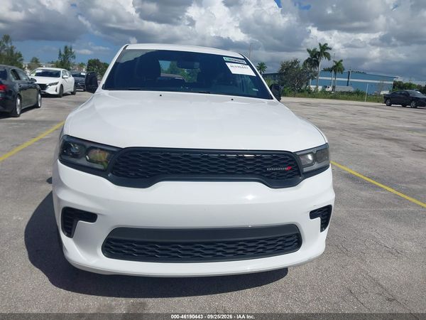 2025 DODGE DURANGO GT RWD — I115