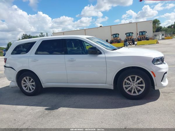 2025 DODGE DURANGO GT RWD — I116