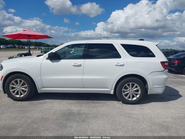 2025 DODGE DURANGO GT RWD — I117