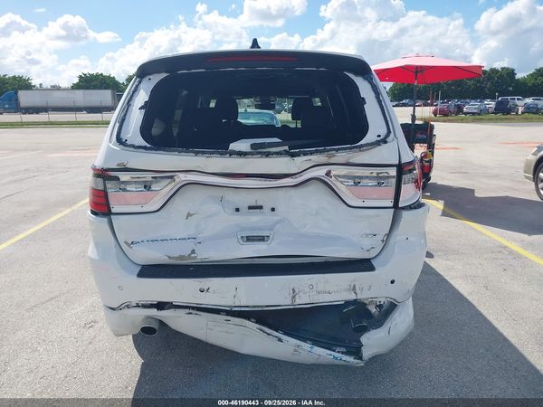 2025 DODGE DURANGO GT RWD — I119