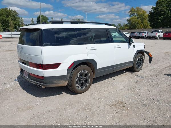 2026 HYUNDAI SANTA FE SEL — I4
