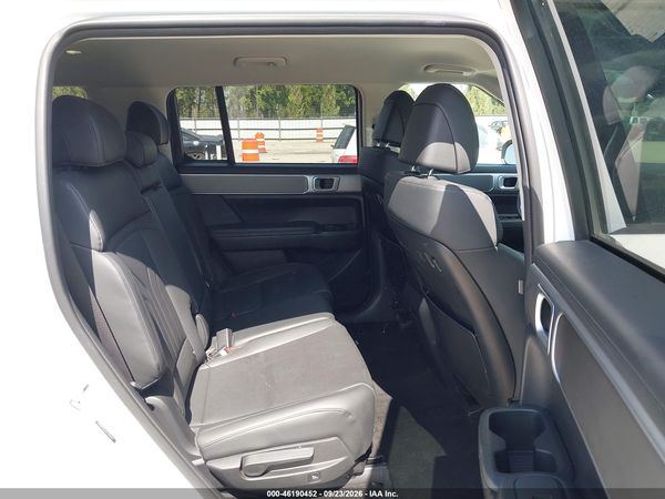 2026 HYUNDAI SANTA FE SEL — I8
