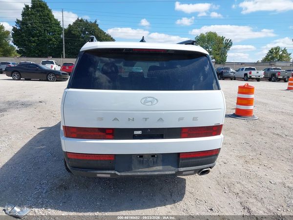 2026 HYUNDAI SANTA FE SEL — I119