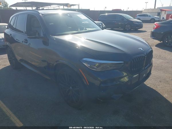 2023 BMW X5 SDRIVE40I — I1