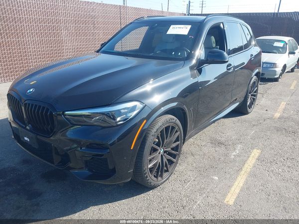 2023 BMW X5 — I2