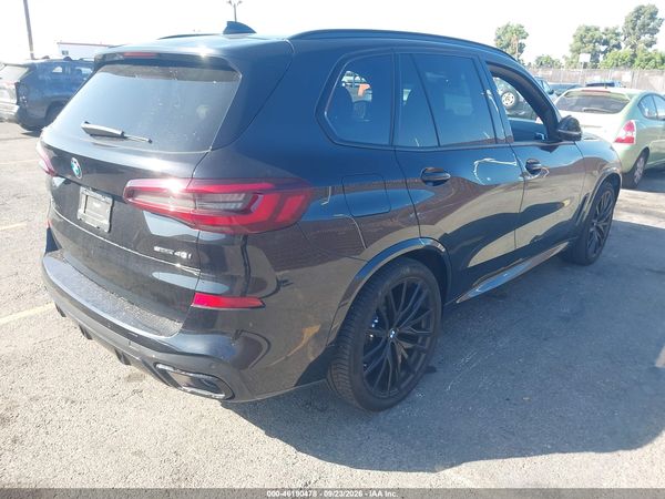 2023 BMW X5 SDRIVE40I — I4
