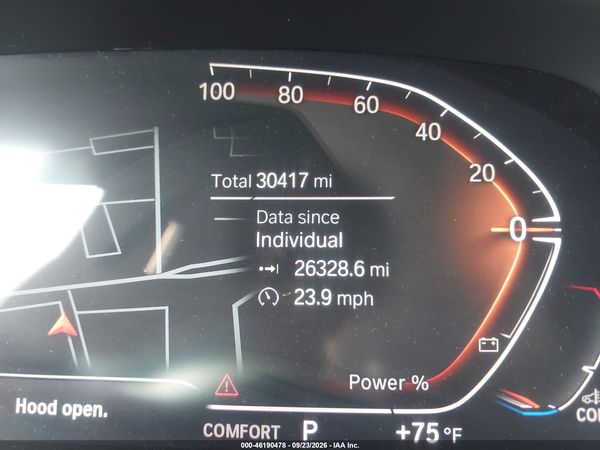 2023 BMW X5 SDRIVE40I — I7