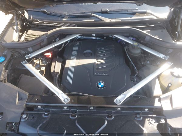 2023 BMW X5 SDRIVE40I — I10