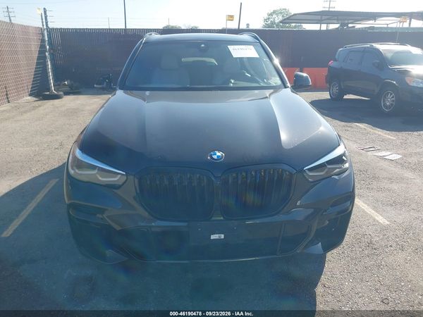 2023 BMW X5 SDRIVE40I — I115