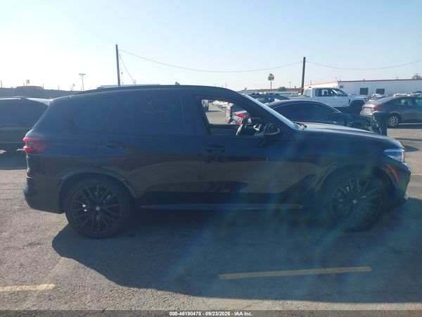 2023 BMW X5 SDRIVE40I — I116
