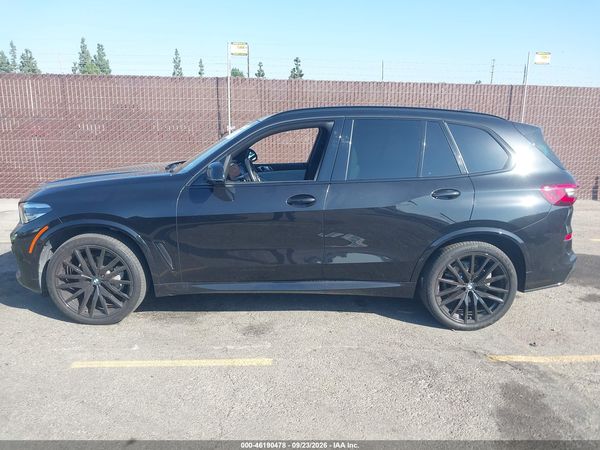 2023 BMW X5 SDRIVE40I — I117