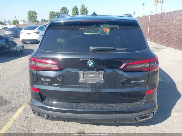 2023 BMW X5 SDRIVE40I — I119