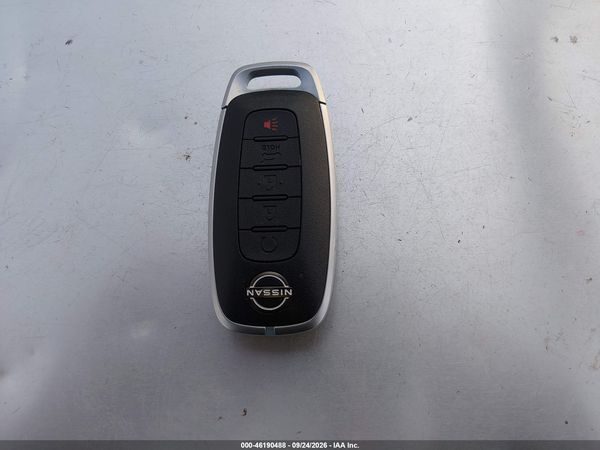 2026 NISSAN PATHFINDER SV — I11