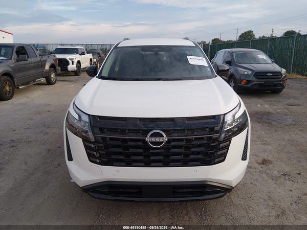 2026 NISSAN PATHFINDER SV — I115