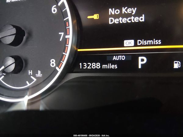 2026 NISSAN PATHFINDER SV — I118