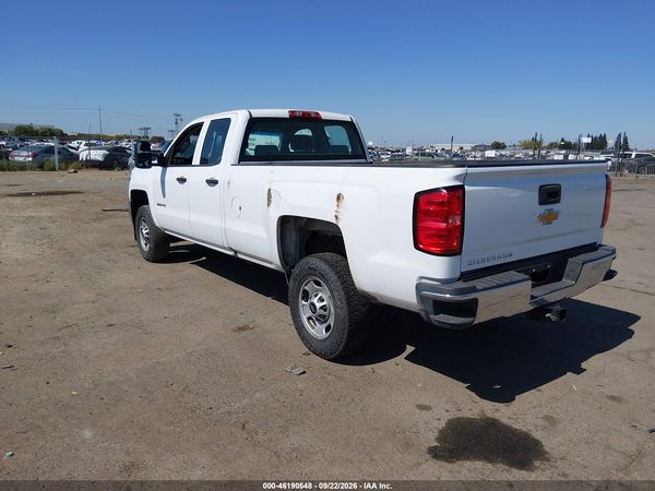 2017 CHEVROLET SILVERADO 2500HD WT — I3
