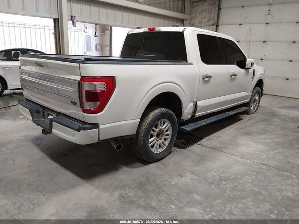 2021 FORD F-150 — I4