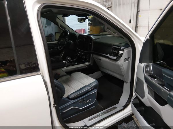 2021 FORD F-150 LIMITED — I5