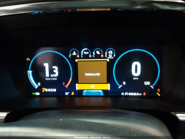 2021 FORD F-150 LIMITED — I7