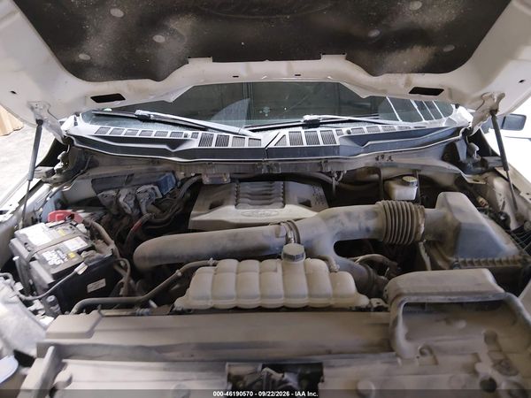 2021 FORD F-150 LIMITED — I10