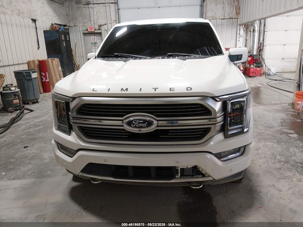 2021 FORD F-150 LIMITED — I115