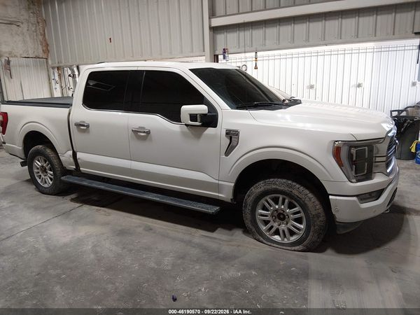 2021 FORD F-150 LIMITED — I116
